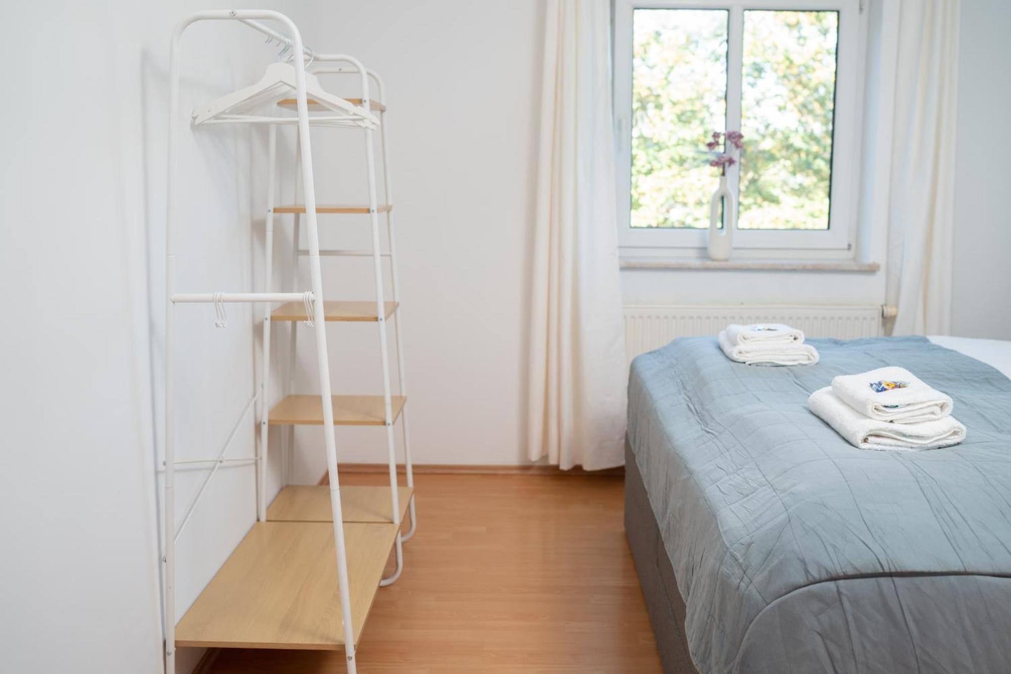Jino I Modern - Lage - Balkon Apartment *