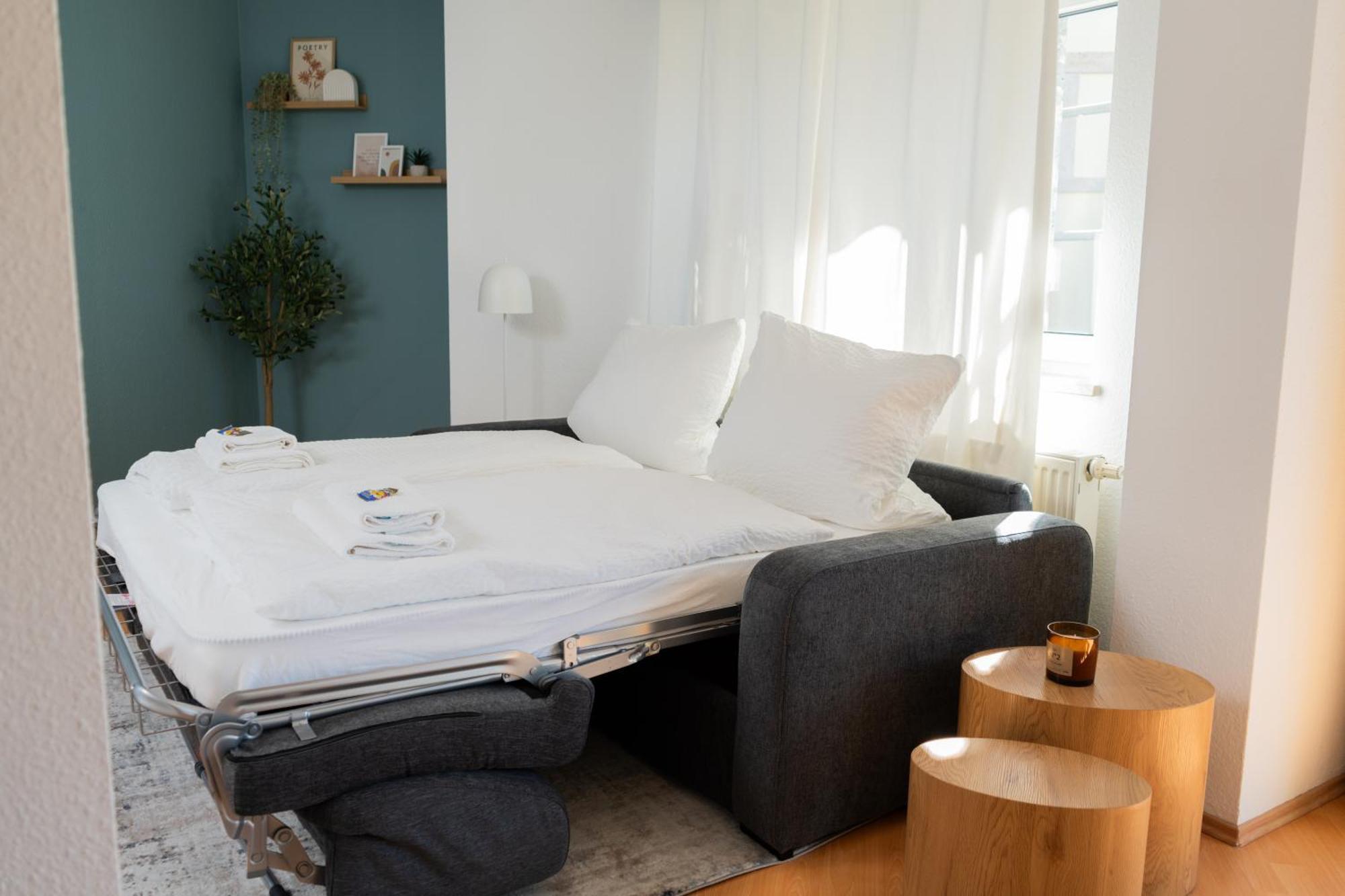Apartment Jino I Modern - Lage - Balkon Pirna