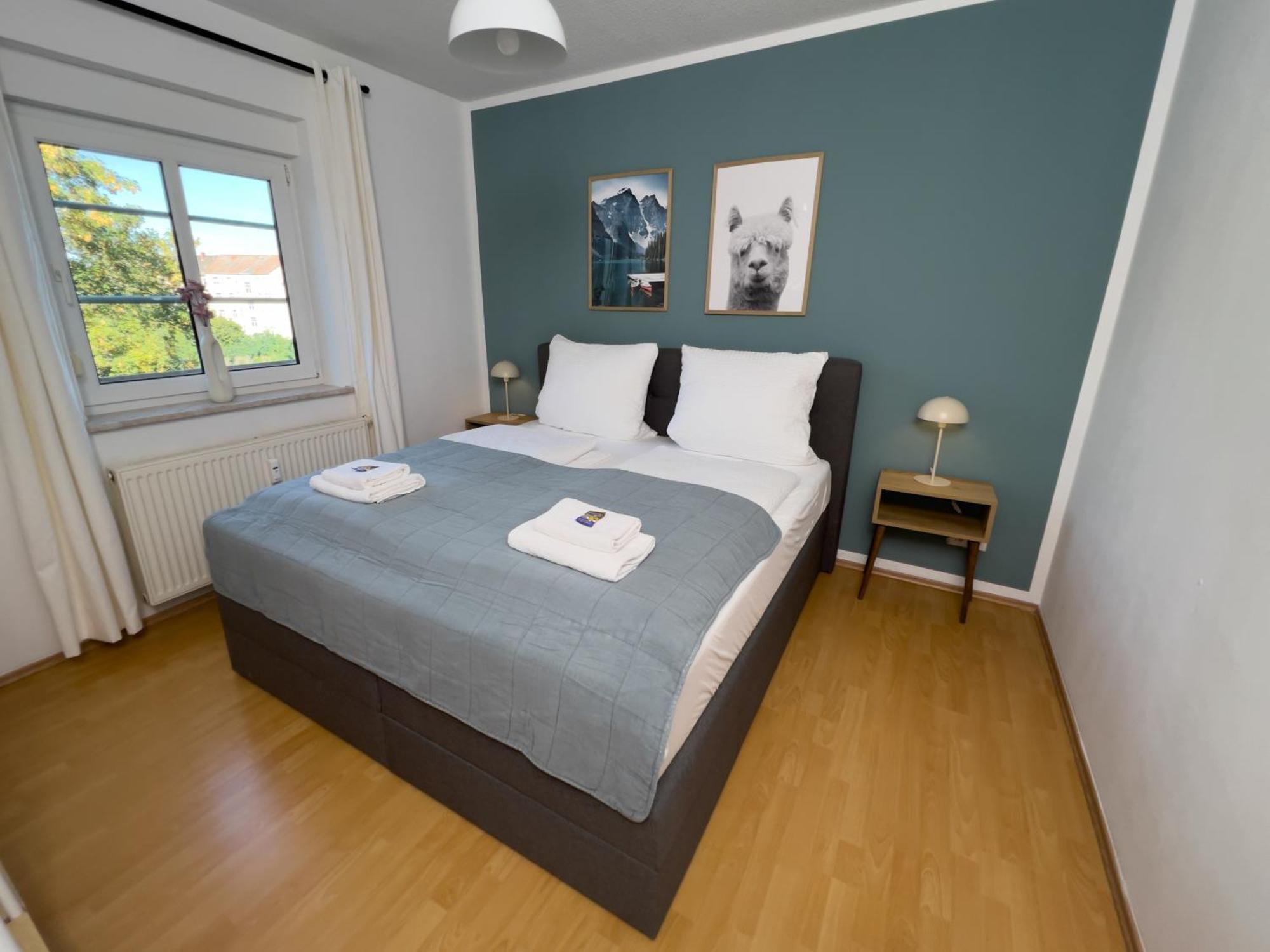 Jino I Modern - Lage - Balkon *