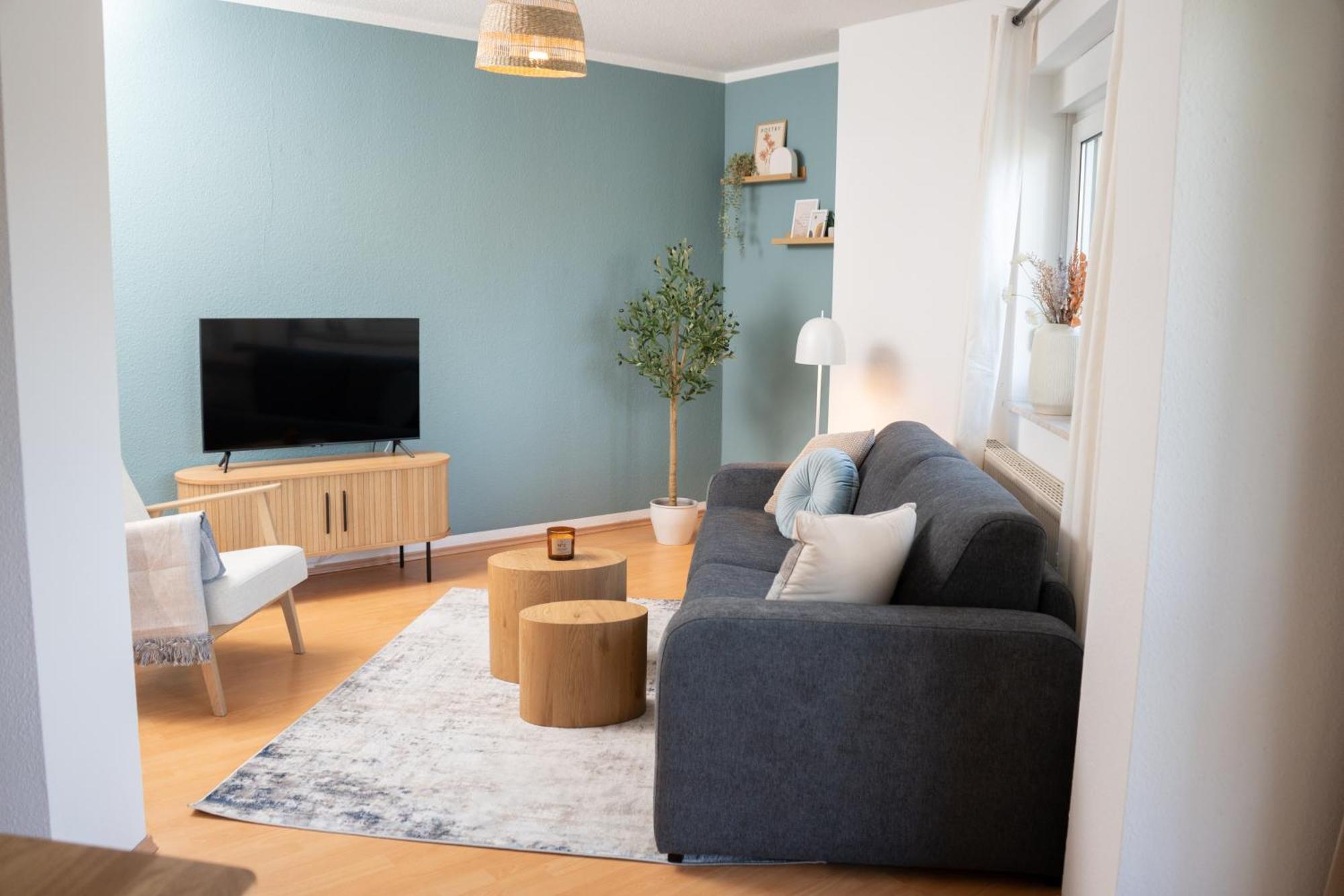 Apartment Jino I Modern - Lage - Balkon *
