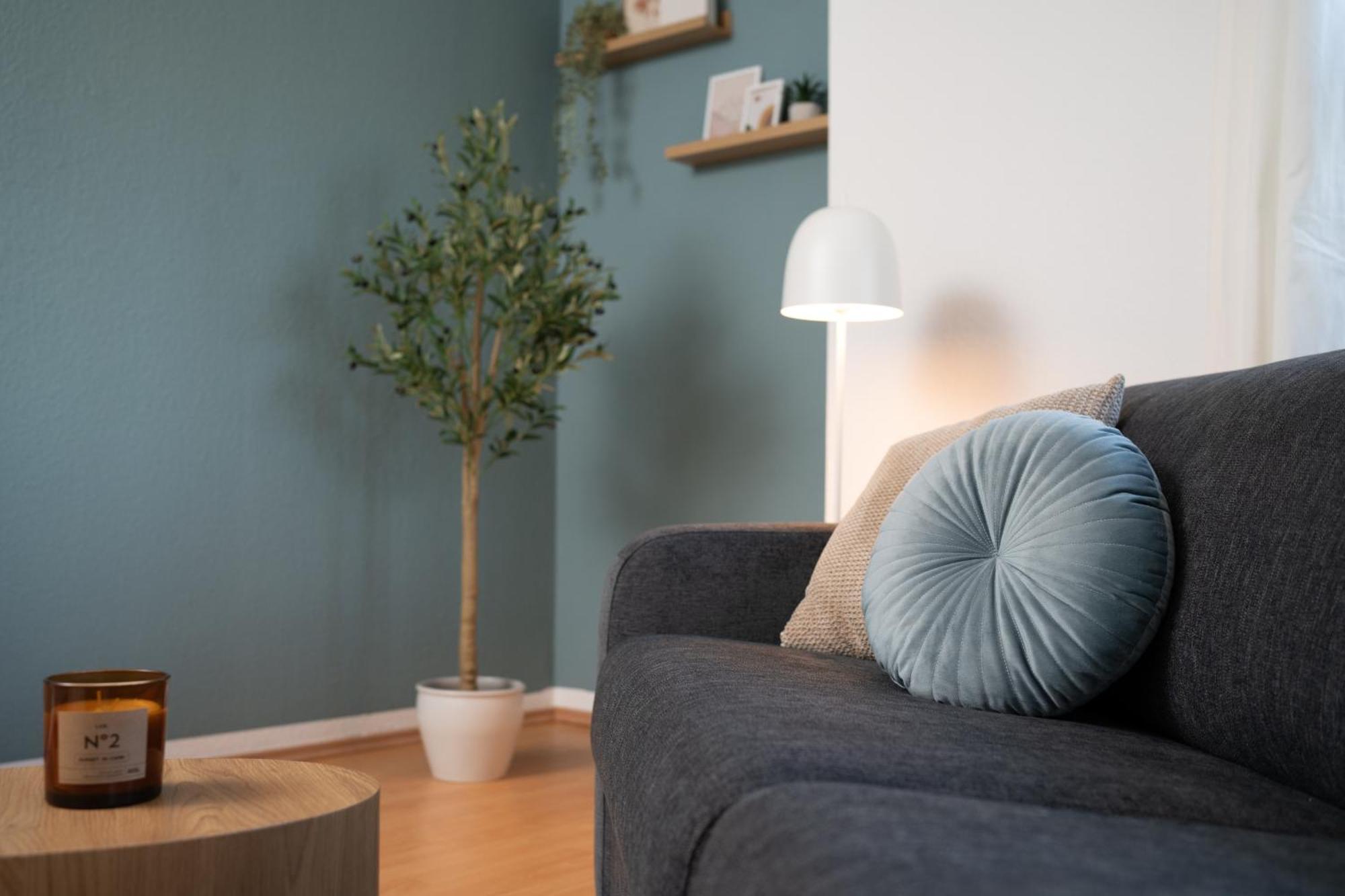 Jino I Modern - Lage - Balkon Pirna