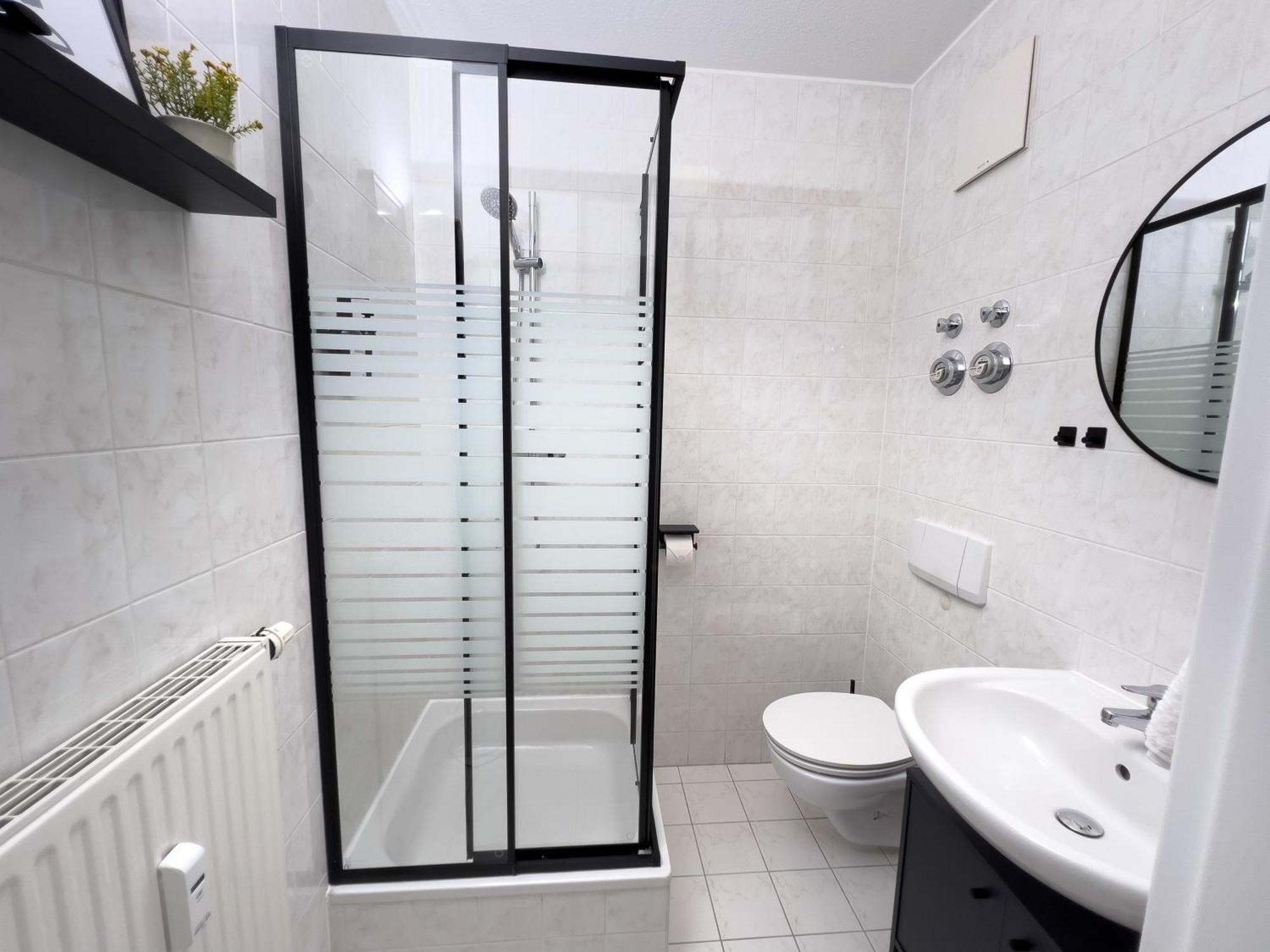 Apartment Jino I Modern - Lage - Balkon Pirna
